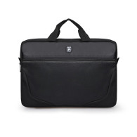 Sacoche Ordinateur Portable Port Designs Liberty III 17,3"max (Noir) - 202323 - 1FO