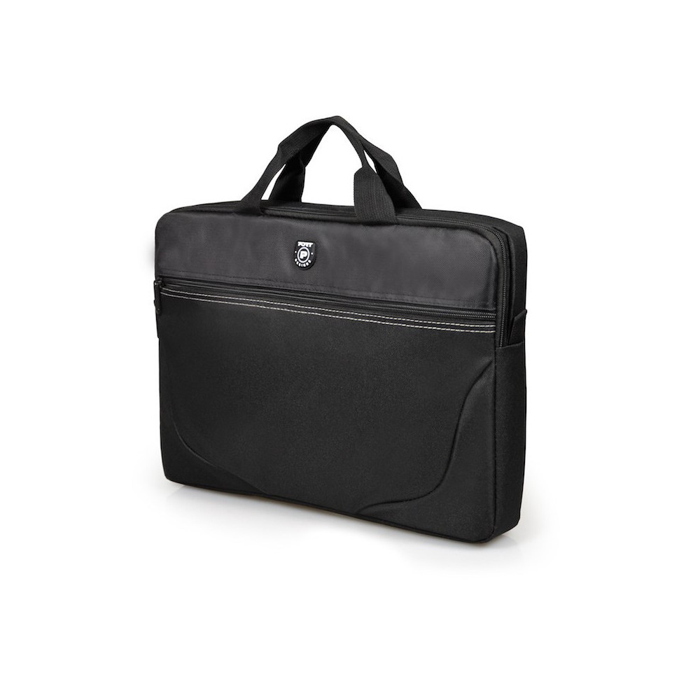 Sacoche Ordinateur Portable Port Designs Liberty III 17,3"max (Noir) - 202323 - 1FO
