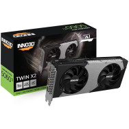 Inno3D GeForce RTX 5060 Ti Twin X2 16Go - N506T2-16D7-191073N - 1FO