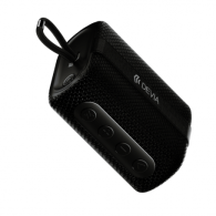Enceinte Bluetooth à Lanière - Devia Kintone Series (O-A2) - Noir - LCDP