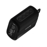 Enceinte Bluetooth à Lanière - Devia Kintone Series (O-A2) - Noir - LCDP