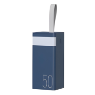 Power Bank 50000mAh REMAX RPP-321 - Bleu - LCDP