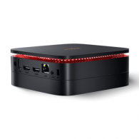 Mini PC Blackview MP60 (12th génération) - Intel N95 3.4 GHz - 16 Go / 1 To SSD - Windows 11 Pro - Noir - LCDP