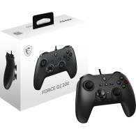 Gamepad MSI FORCE GC200 Filaire (Noir) - ACA