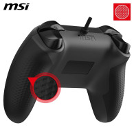 Gamepad MSI FORCE GC200 Filaire (Noir) - ACA