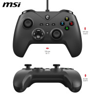 Gamepad MSI FORCE GC200 Filaire (Noir) - ACA