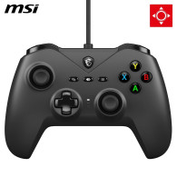 Gamepad MSI FORCE GC200 Filaire (Noir) - ACA