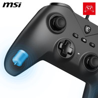 Gamepad MSI FORCE GC200 Filaire (Noir) - ACA