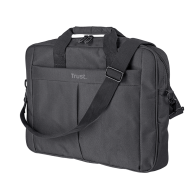Sacoche Ordinateur Portable Trust Primo 16" max (Noir) - 21551 - 1FO
