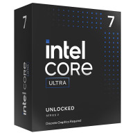 Processeur Intel Core Ultra 7 265KF (5,5 Ghz) LGA 1851 - Sans iGPU - BX80768265KF - 1FO