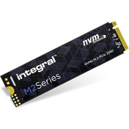 256Go -  Integral - M.2 Type 2280 NVMe - INSSD256GM280NM2 - 1FO