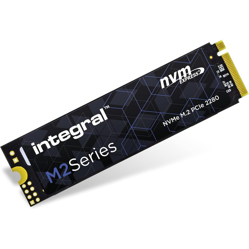 256Go - Integral - M.2 Type 2280 NVMe - INSSD256GM280NM2 - 1FO 256Go - Integral - M.2 Type 2280 NVMe - INSSD256GM280NM2 - 1FO