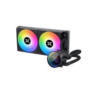 Kit Watercooling AIO Xigmatek Fenix II RGB - 240mm (Noir) - EN46599 - 1FO
