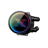 Kit Watercooling AIO Xigmatek Fenix II RGB - 240mm (Noir) - EN46599 - 1FO