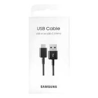 Câble USB Type-C Samsung - 1,5M - Noir (EP-DG930IBEGWW) Boîte Retail - LCDP