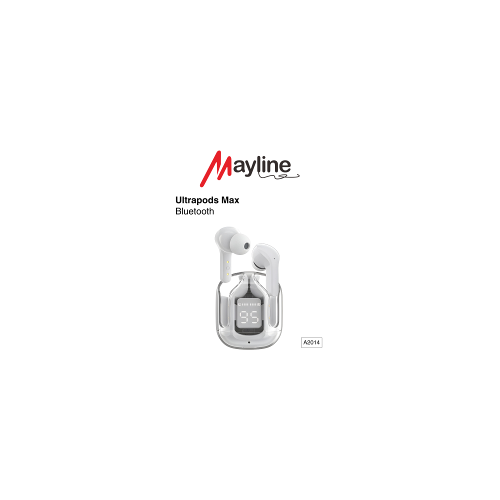 Écouteurs Bluetooth Ultrapods Max (Mayline) - LCDP