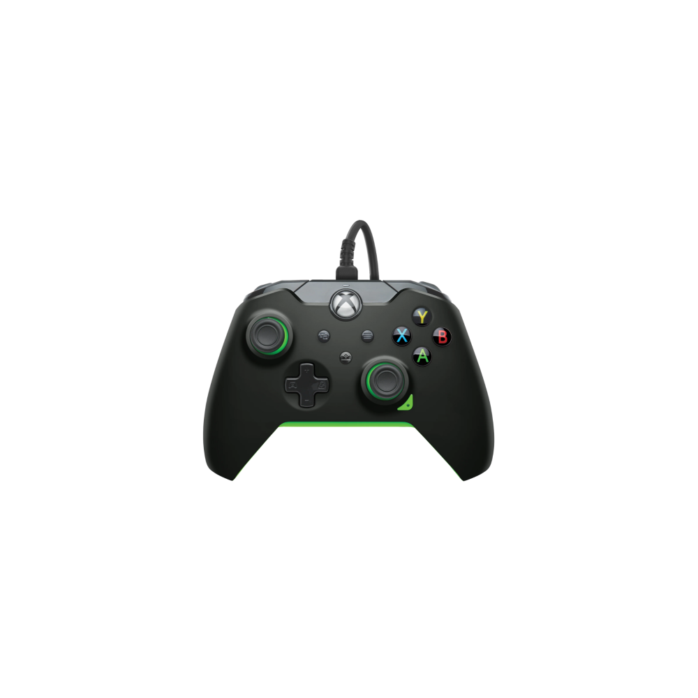 Manette Filaire Xbox Série X/S & PC PDP - NEON 049-012-GG - Noir - LCDP Manette Filaire Xbox Série X/S & PC PDP - NEON 049-012-GG - Noir - LCDP