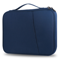 Sac en nylon pour Tablette 9.7 - 11 Pouces - Bleu - LCDP
