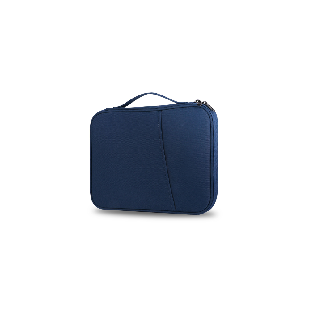 Sac en nylon pour Tablette 9.7 - 11 Pouces - Bleu - LCDP Sac en nylon pour Tablette 9.7 - 11 Pouces - Bleu - LCDP