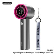 Ventilateur Portable Remax RS-SF11 - Violet - LCDP