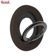 Bague Support Smartphone fscool R2 Magrip MagSafe Marron - MOB
