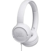 Casque Audio JBL TUNE 500 Blanc - ZON
