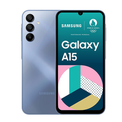 Ecran Constructeur - Samsung A15 4G - Réparation
