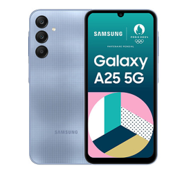 Ecran Constructeur - Samsung A25 5G - Réparation