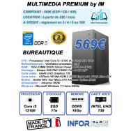 Ordinateur Multimédia Premium by InforMatos