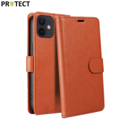 Housse de Protection IP011 PROTECT pour Apple iPhone 12 Mini Marron - MOB