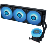 Kit Watercooling AIO Lian Li Galahad II Lite RGB - 360mm (Noir) - GA2L36RB - 1FO