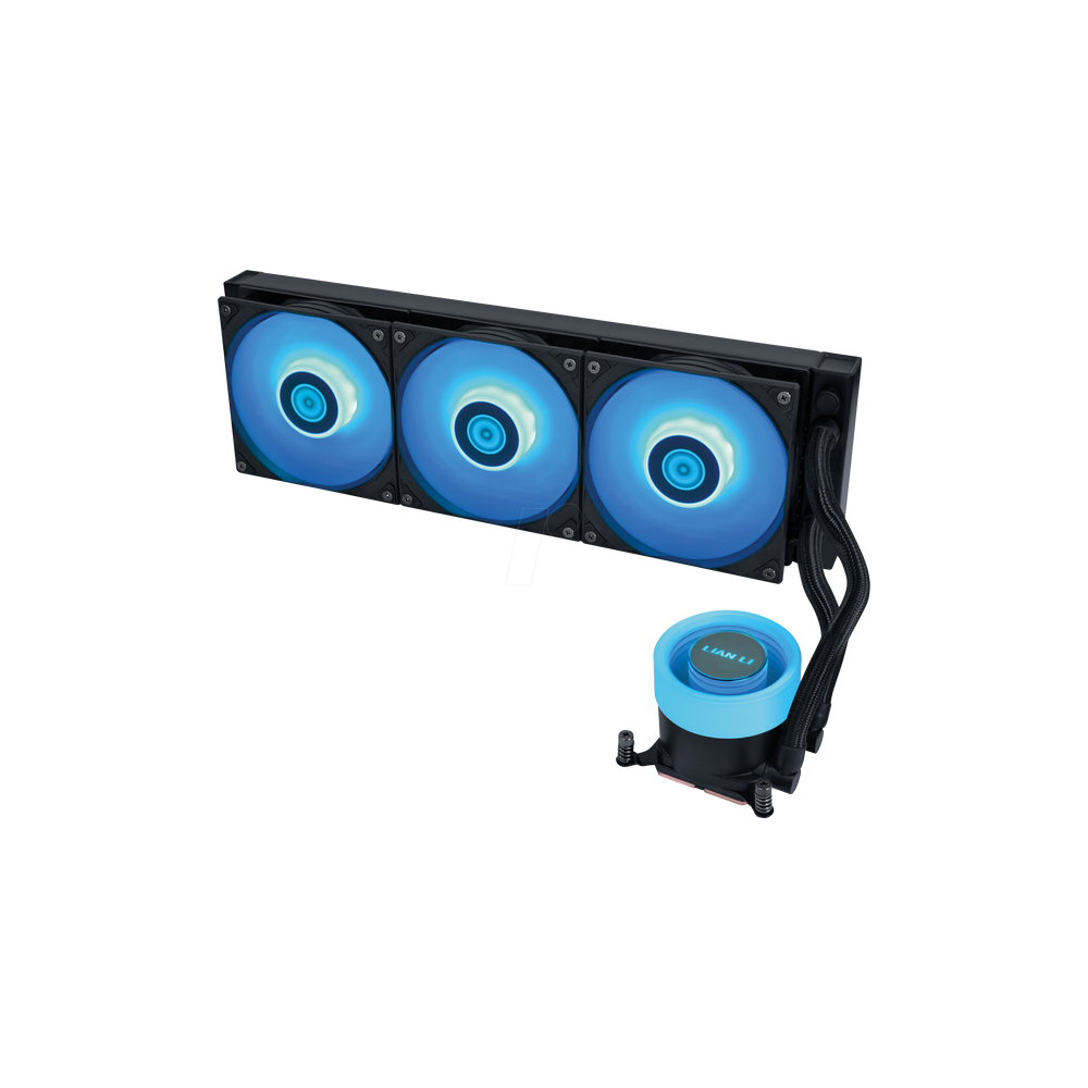 Kit Watercooling AIO Lian Li Galahad II Lite RGB - 360mm (Noir) - GA2L36RB - 1FO