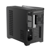 Boitier Moyen Tour ATX 1stPlayer RT7 RGB avec panneaux vitrés (Noir) RT7-BK-3FC7R-1FC7 - 1FO
