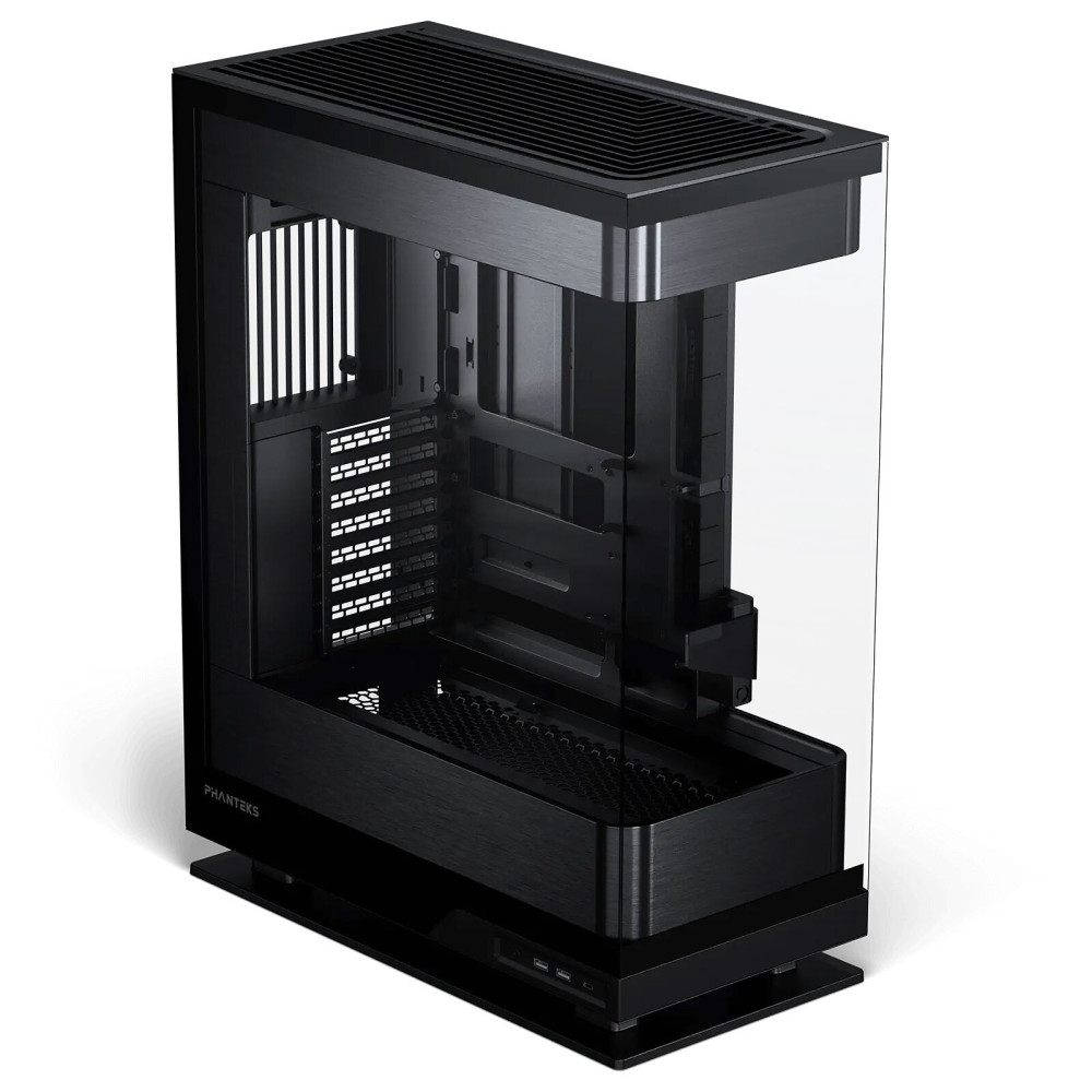Boitier Moyen Tour E-ATX Phanteks Evolv X2 RGB avec panneau vitré (Noir) PH-ES524XTG_DBK01 - 1FO