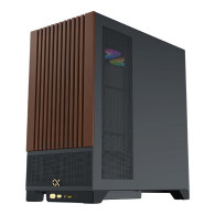 Xigmatek ATX Endorphin WD avec panneau vitré (Noir) - 1FO