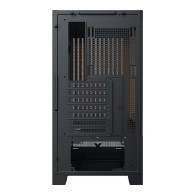 Xigmatek ATX Endorphin WD avec panneau vitré (Noir) - 1FO