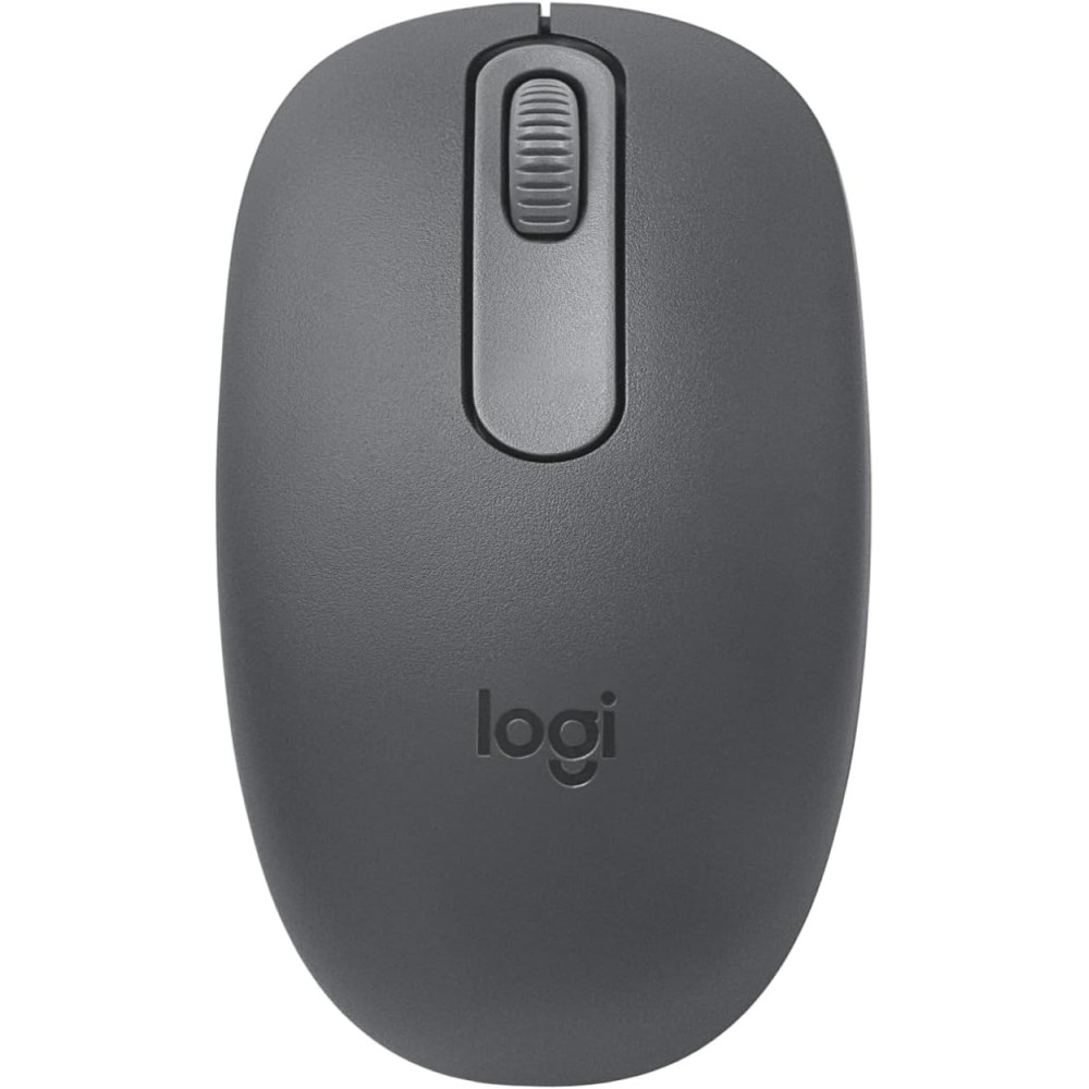 Souris sans fil Bluetooth Logitech M196 (Noir) - 910-007459 - 1FO