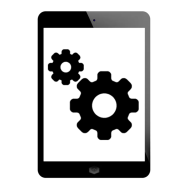 Aide au paramétrage - Tablette