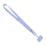 Tour de Cou Universel pour Smartphone Bandoulière Violet Clair - MOB