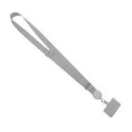 Tour de Cou Universel pour Smartphone Bandoulière Gris - MOB