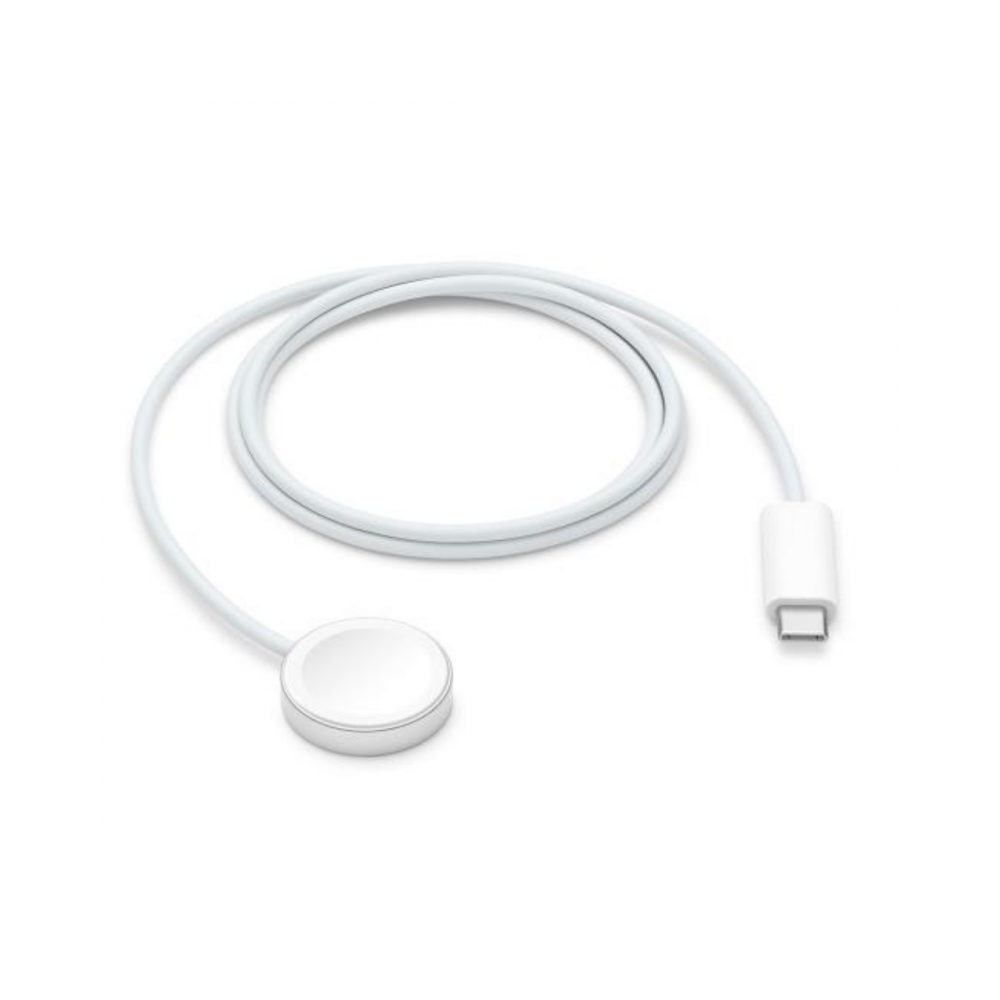 Chargeur Magsafe Apple Watch Type-C - Devia Kintone Series - Blanc - LCDP