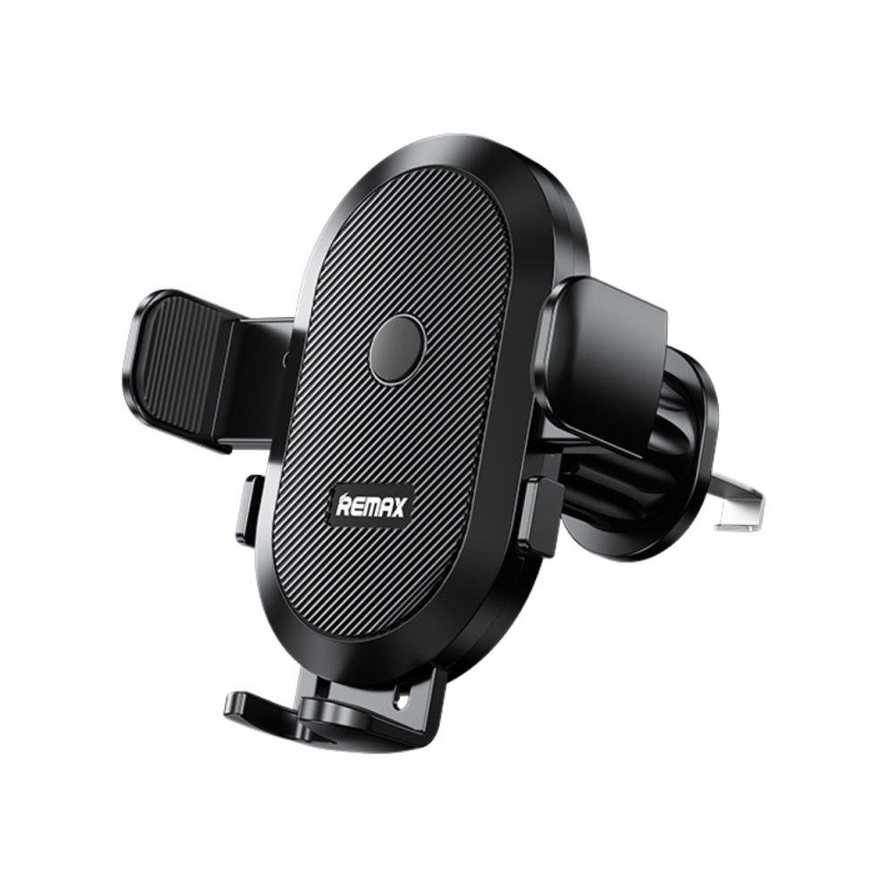 Support de Téléphone Voiture REMAX RM-C02 - Rotation 360° – Antidérapant – Noir - LCDP