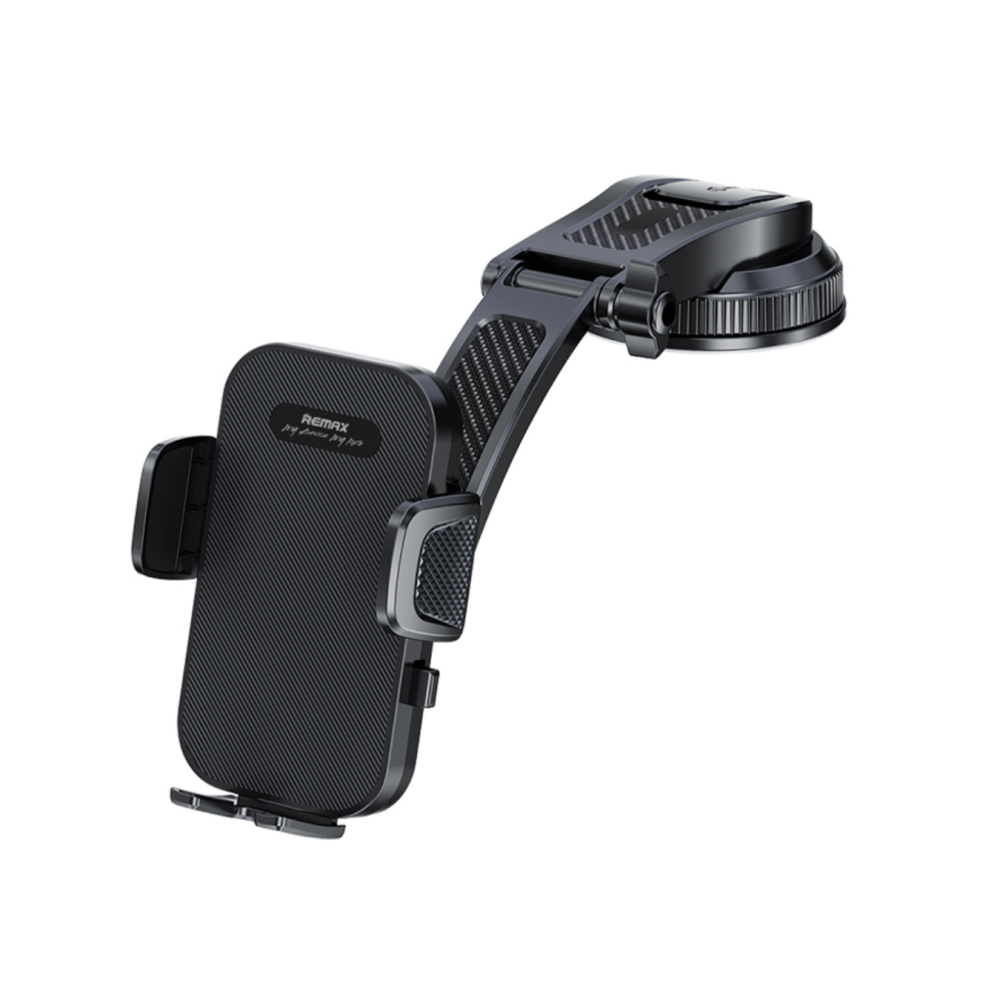 Support Voiture Multifonction Remax RM-C59 PRO - Noir - LCDP