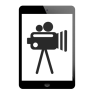 Lentille Camera arrière - Tablette