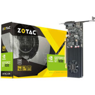 Nvidia Zotac GeForce GT1030 2Go Low Profile - ZT-P10300A-10L - 1FO