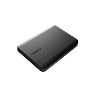 Disque Dur externe Toshiba Canvio Basics 2022 - 1To (Noir) - HDTB510EK3AA - 1FO