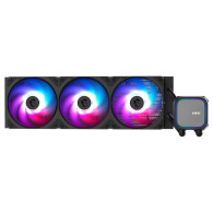 Kit Watercooling AIO MSI Mag CoreLiquid A13 RGB - 360mm (Noir) - 306-7ZWDA11-L80 - 1FO