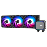 Kit Watercooling AIO MSI Mag CoreLiquid A13 RGB - 360mm (Noir) - 306-7ZWDA11-L80 - 1FO