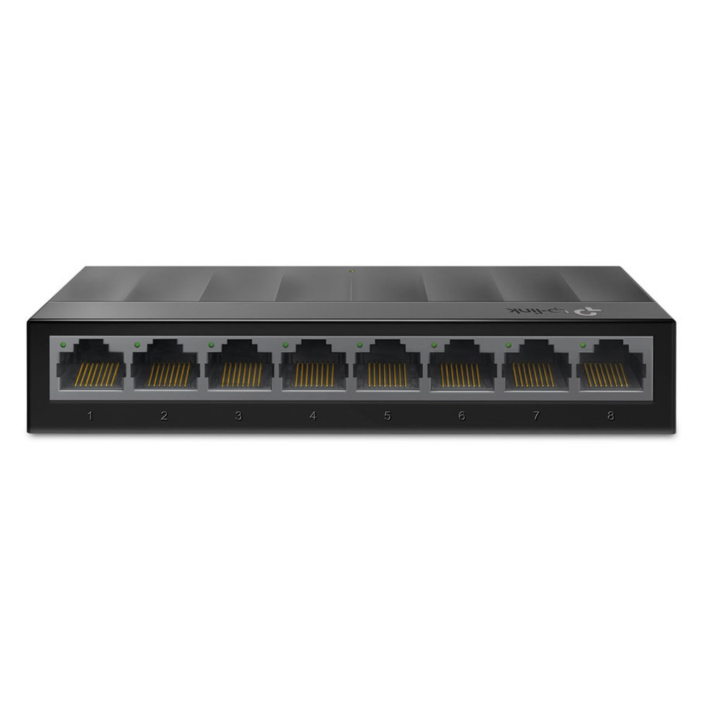 Switch réseau ethernet Gigabit TP-Link LiteWave LS1008G - 8 ports - LS1008G - 1FO