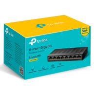 Switch réseau ethernet Gigabit TP-Link LiteWave LS1008G - 8 ports - LS1008G - 1FO